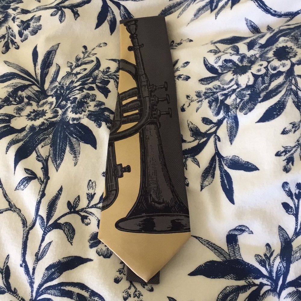 NWOT Cladue Montana tie